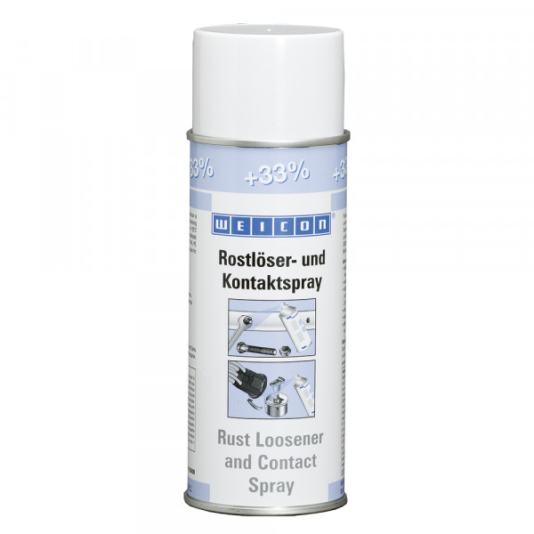 Weicon Rostlöser Spray u. Kontaktspray