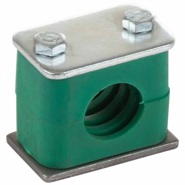 Rohrschelle (PVC)
