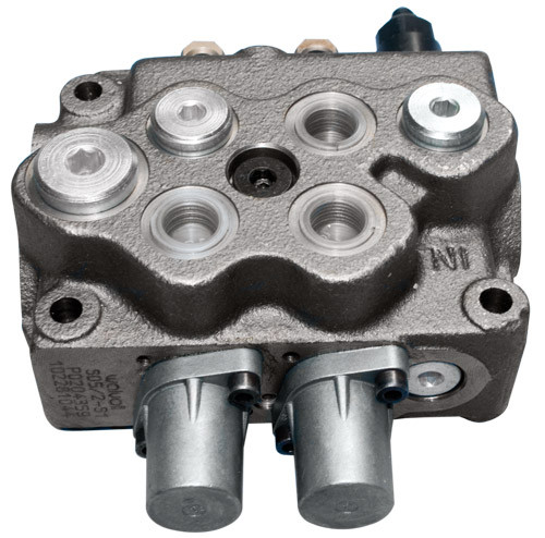 Grundsteuerventil -S-