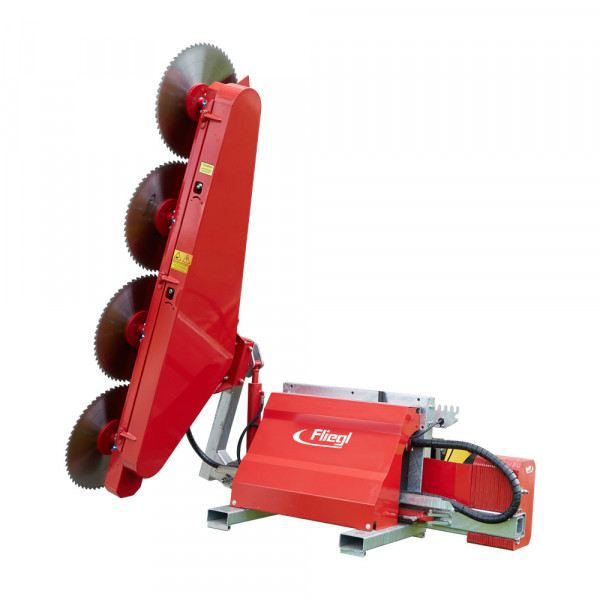 Astsäge - Woodking "High" - rechts