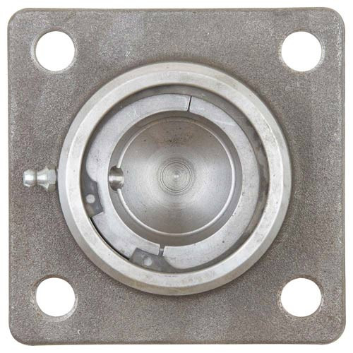 Kugelpfanne für Kipperpresse Mariz