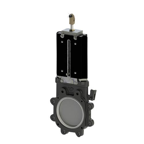 Plattenschieber LOCKER 300 - Battioni