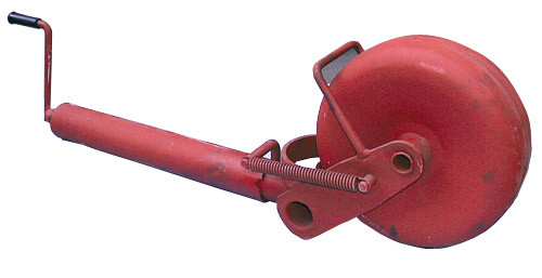 Stützrad / RL-470mm